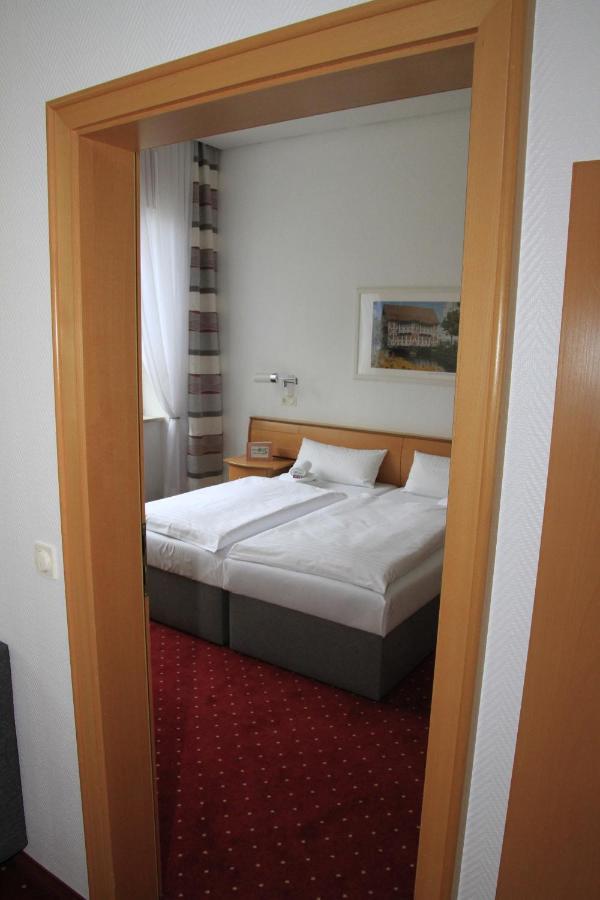 Seminarhaus Europaeische Akademie Bed & Breakfast Waren  Luaran gambar