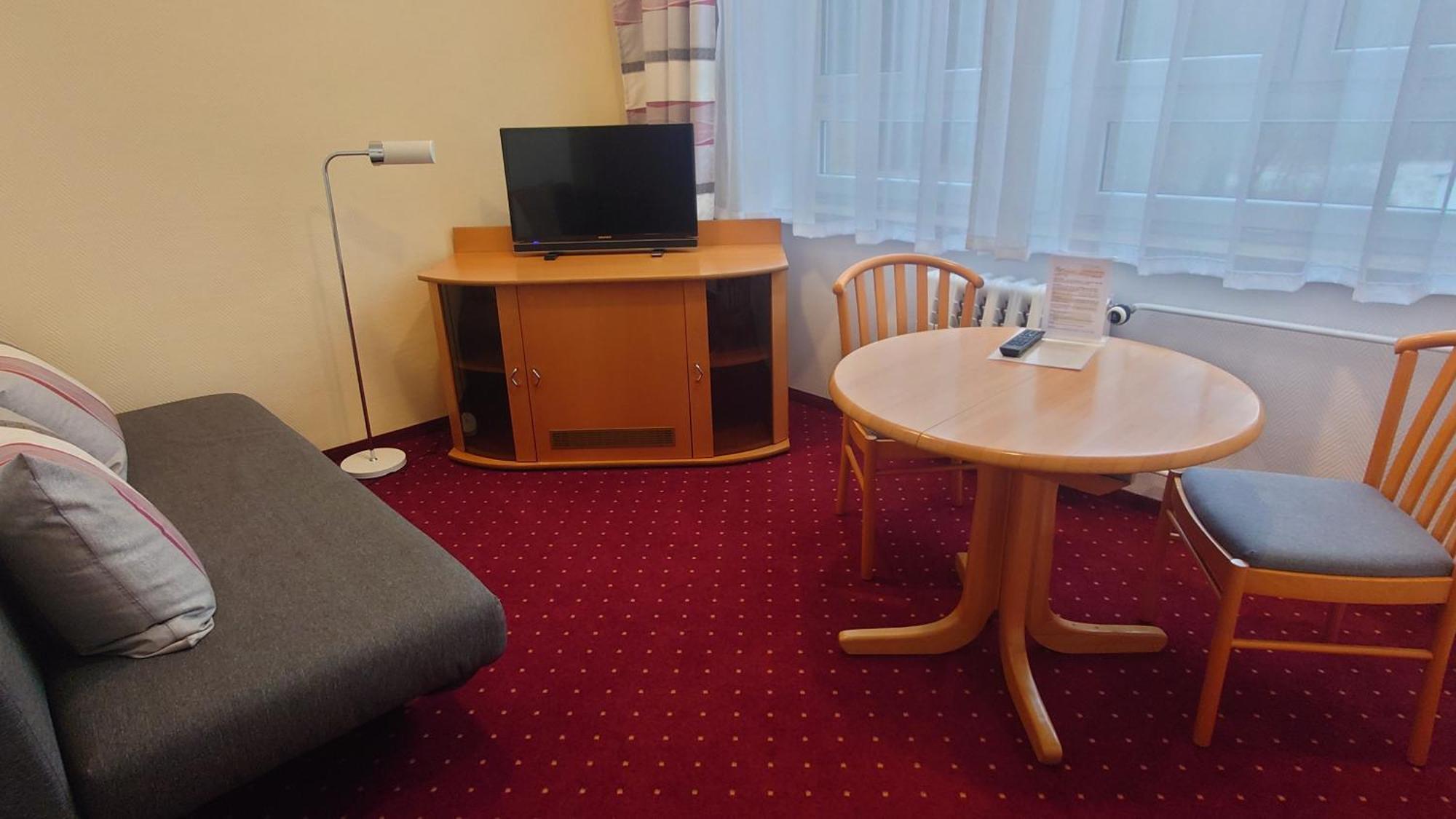 Seminarhaus Europaeische Akademie Bed & Breakfast Waren  Luaran gambar
