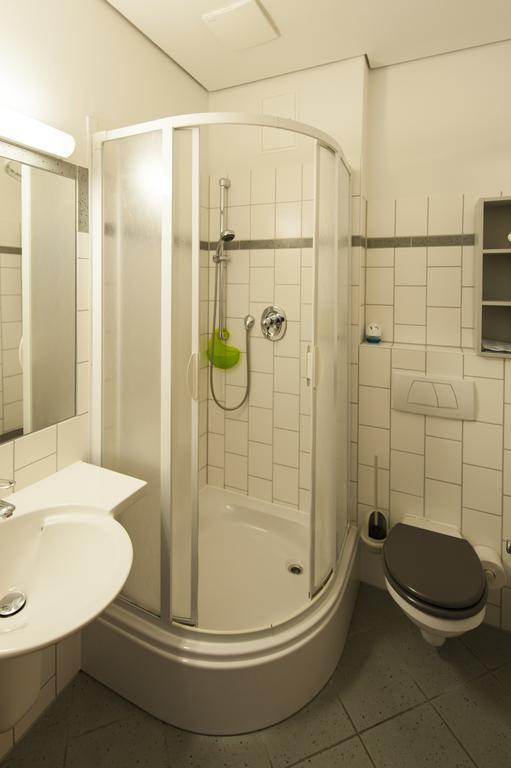 Seminarhaus Europaeische Akademie Bed & Breakfast Waren  Luaran gambar