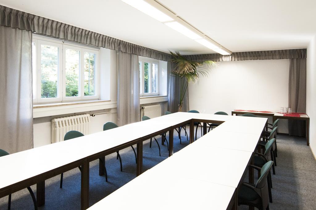 Seminarhaus Europaeische Akademie Bed & Breakfast Waren  Luaran gambar